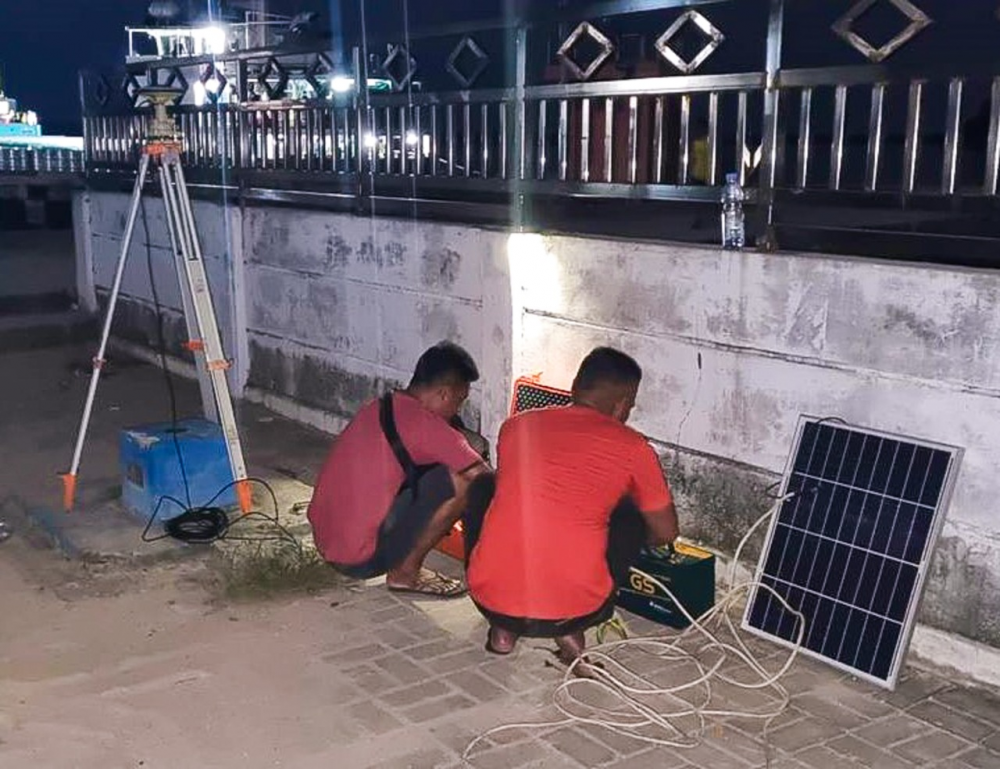 KEMENHUB TINGKATKAN KESELAMATAN DAN KEAMANAN PELAYARAN DI MALUKU MELALUI PENETAPAN ALUR-PELAYARAN PELABUHAN LARAT