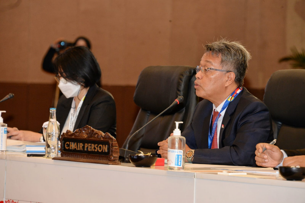 Indonesia Jadi Ketua Pertemuan Pemimpin Transportasi se-ASEAN