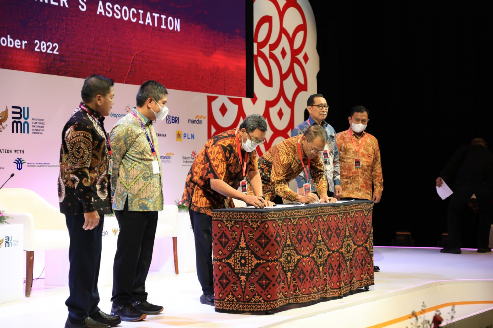 WUJUDKAN PELABUHAN RAMAH LINGKUNGAN, INDONESIA SERIUS TERAPKAN ONSHORE POWER SUPPLY