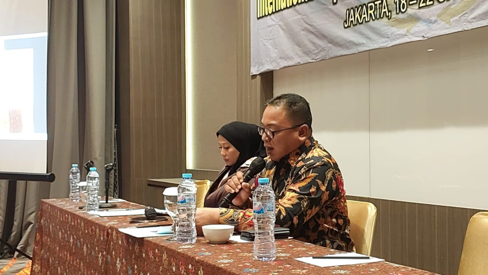 KEMENHUB TINGKATKAN IMPLEMENTASI PERATURAN ISPS CODE MELALUI KEGIATAN DISEMINASI