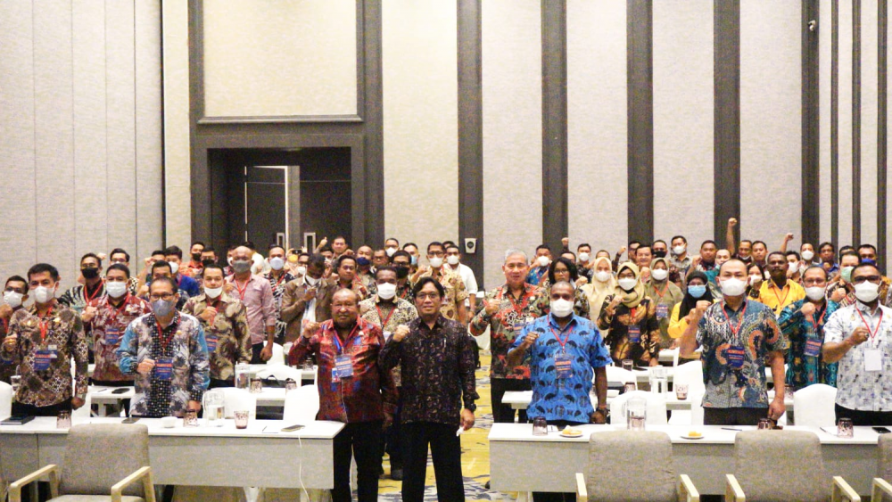 GELAR BIMTEK KEPELABUHANAN, KEMENHUB TINGKATKAN KAPASITAS SDM DALAM PENGEMBANGAN PELABUHAN
