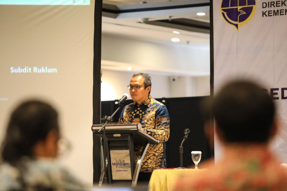 KEMENHUB ATUR TATA CARA  OPTIMALISASI MATERIAL HASIL PENGERUKAN DI PELABUHAN UNTUK KEPENTINGAN LAIN