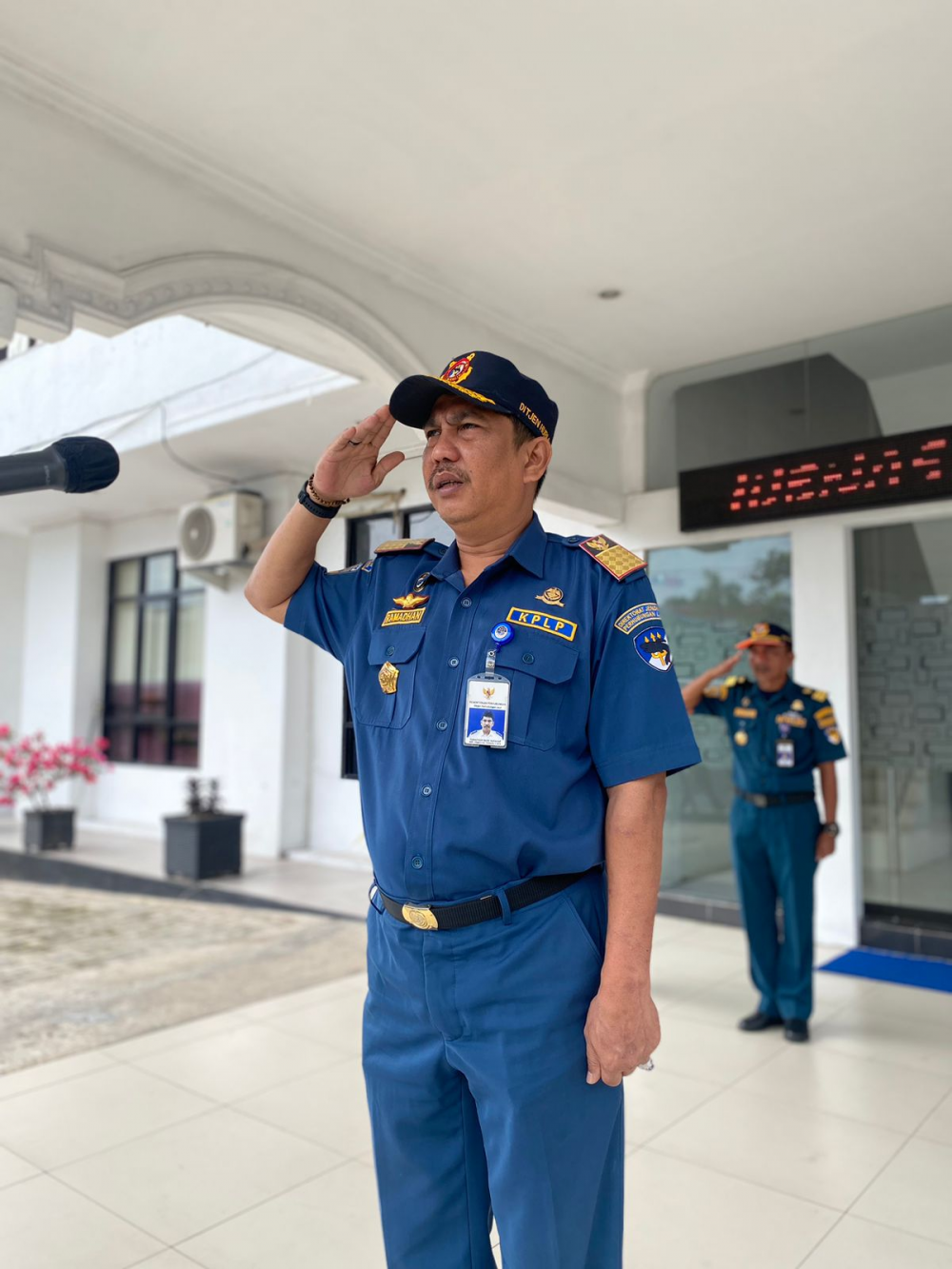 Upacara Memperingati Hari Sumpah Pemuda ke-94
