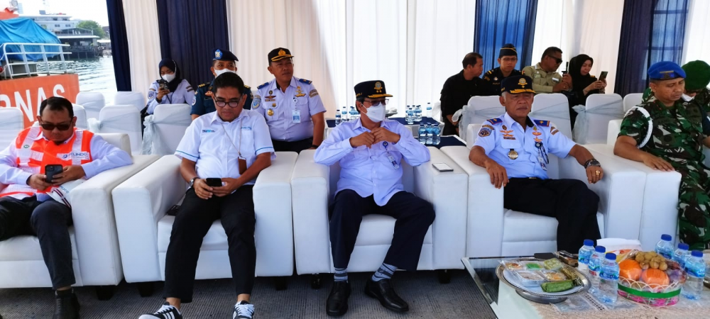 Operasi Gabungan dalam rangka pengawasan orang asing&nbsp;