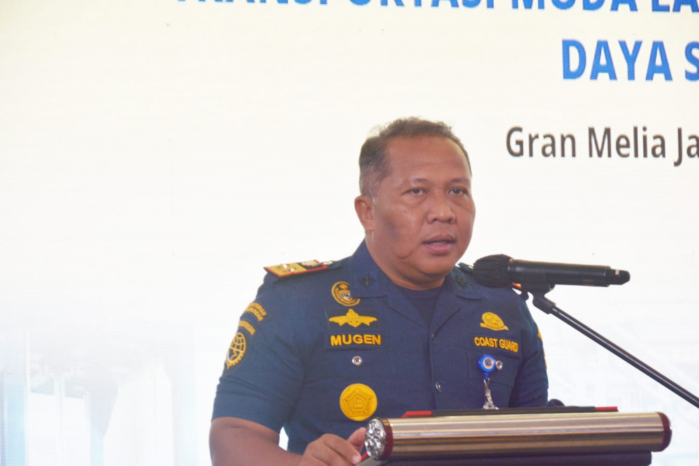 KEMENHUB GANDENG KEMENPERIN GELAR SOSIALISASI KEAMANAN KEMASAN BARANG BERBAHAYA MODA TRANSPORTASI LAUT