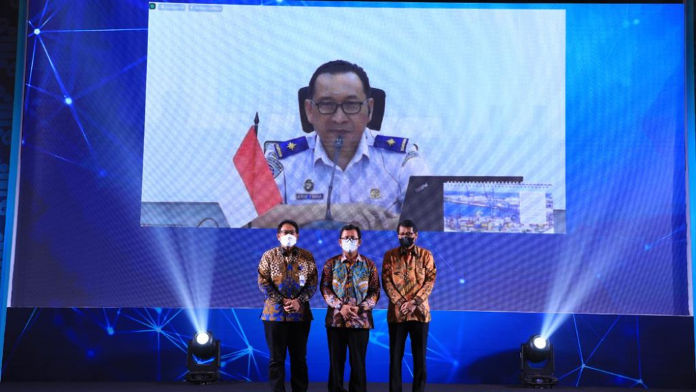 DIGITALISASI LAYANAN BIDANG KENAVIGASIAN DITJEN HUBLA KUATKAN FUNGSI PENGAWASAN SEKTOR MARITIM