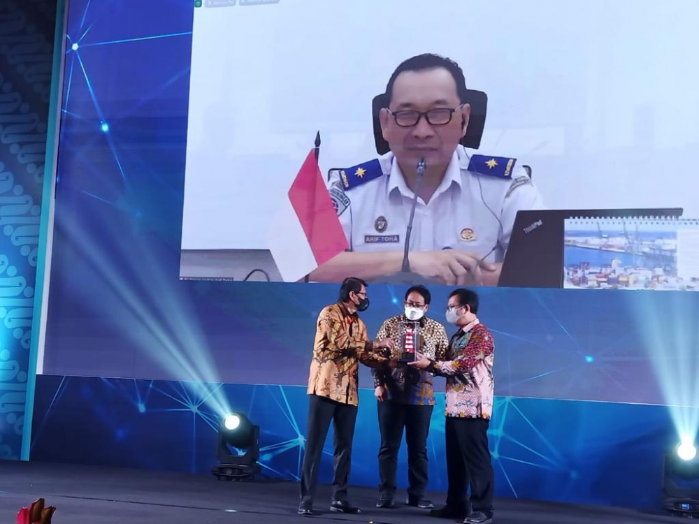 DIGITALISASI LAYANAN BIDANG KENAVIGASIAN DITJEN HUBLA KUATKAN FUNGSI PENGAWASAN SEKTOR MARITIM