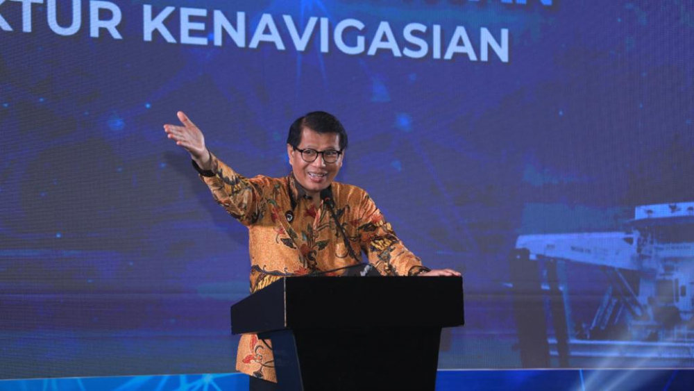 DIGITALISASI LAYANAN BIDANG KENAVIGASIAN DITJEN HUBLA KUATKAN FUNGSI PENGAWASAN SEKTOR MARITIM
