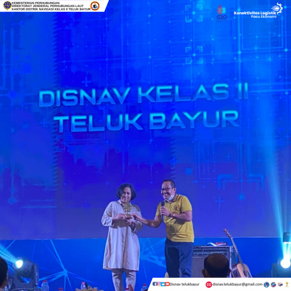 Penghargaan Kenavigasian Award Tahun 2022