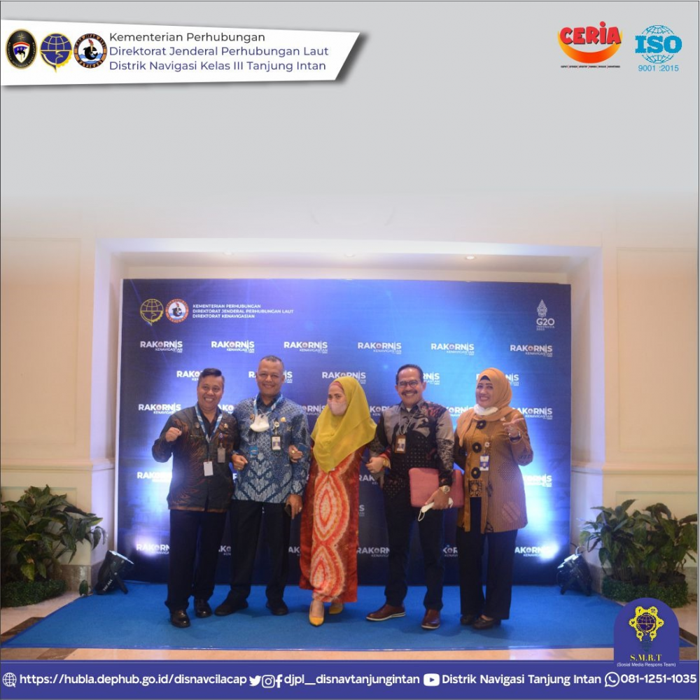 RAKORNIS KENAVIGASIAN TAHUN 2022