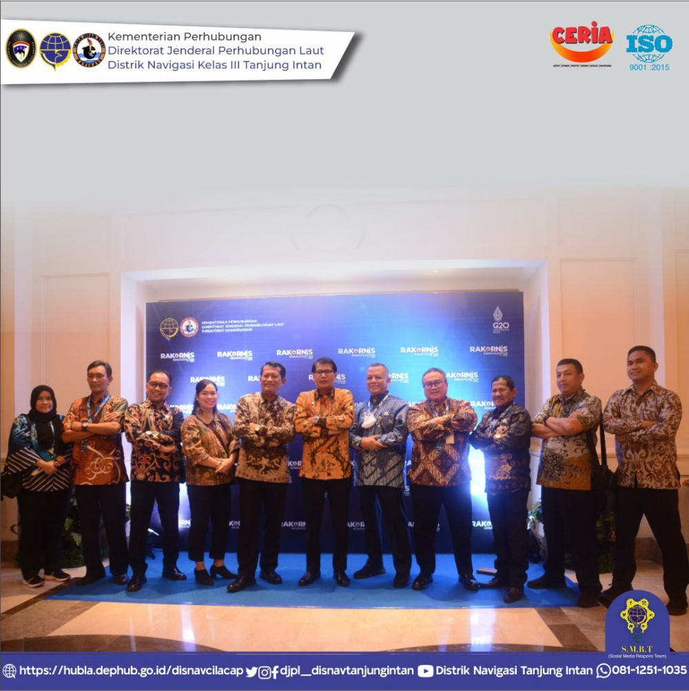 RAKORNIS KENAVIGASIAN TAHUN 2022