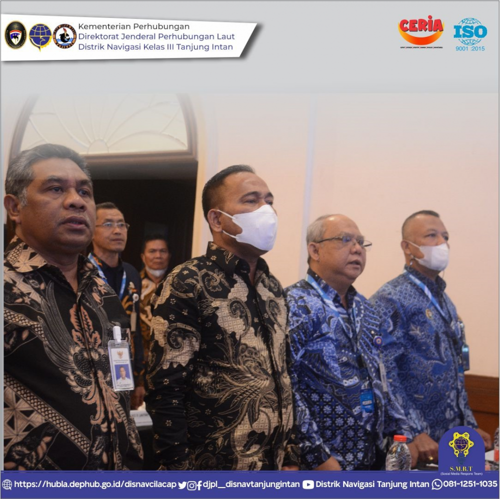 RAKORNIS KENAVIGASIAN TAHUN 2022