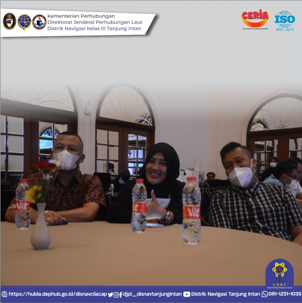 RAKORNIS KENAVIGASIAN TAHUN 2022