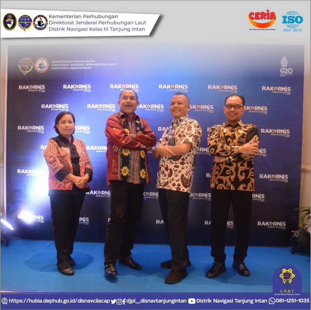 RAKORNIS KENAVIGASIAN TAHUN 2022
