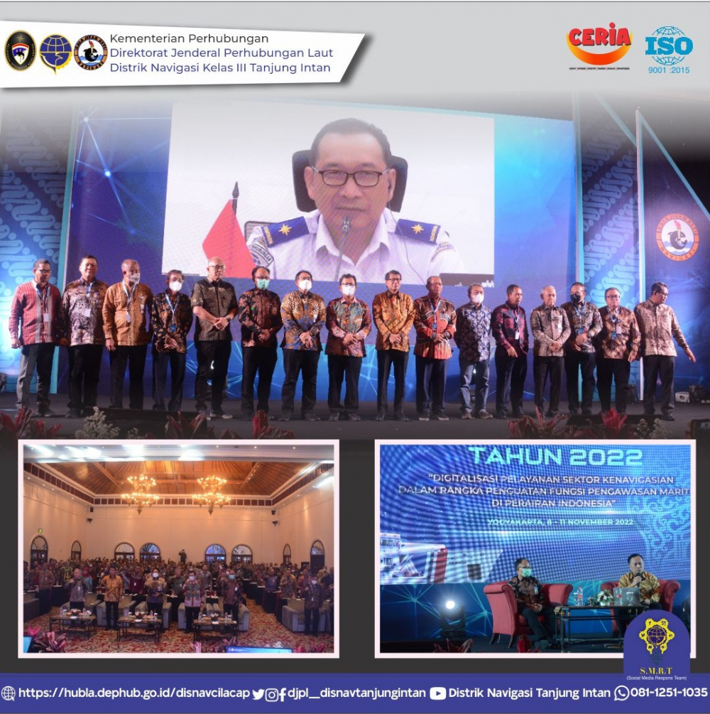 RAKORNIS KENAVIGASIAN TAHUN 2022
