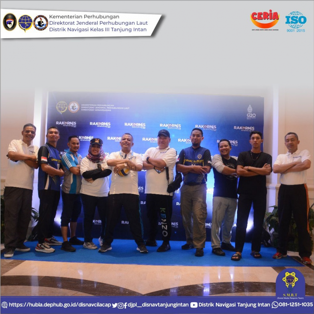 RAKORNIS KENAVIGASIAN TAHUN 2022