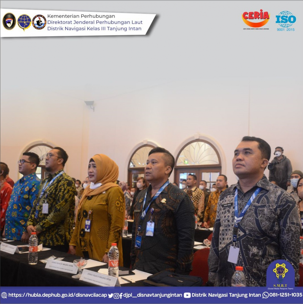 RAKORNIS KENAVIGASIAN TAHUN 2022