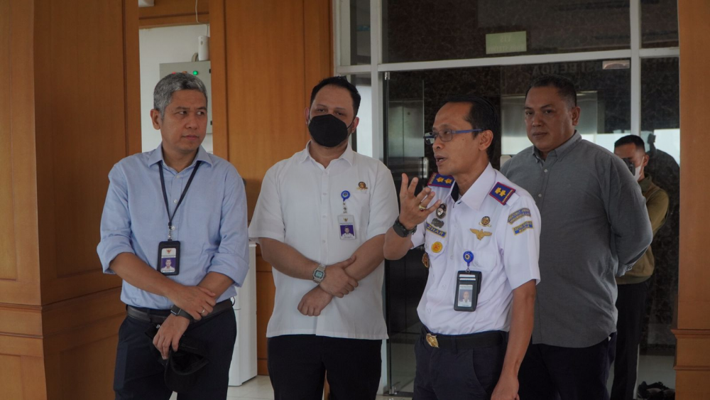 DUKUNGAN KESUKSESAN KTT G20 DARI SISI TRANSPORTASI LAUT