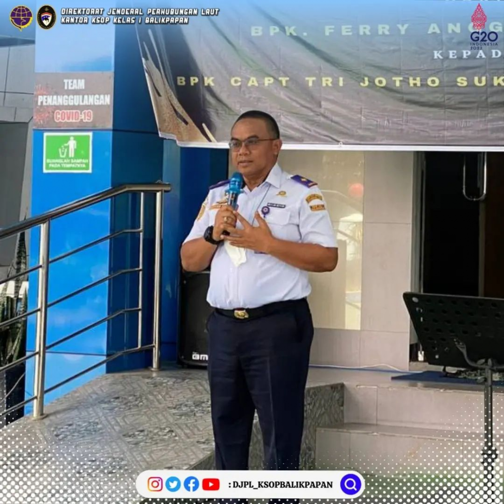 PISAH SAMBUT KEPALA BIDANG SHSK
