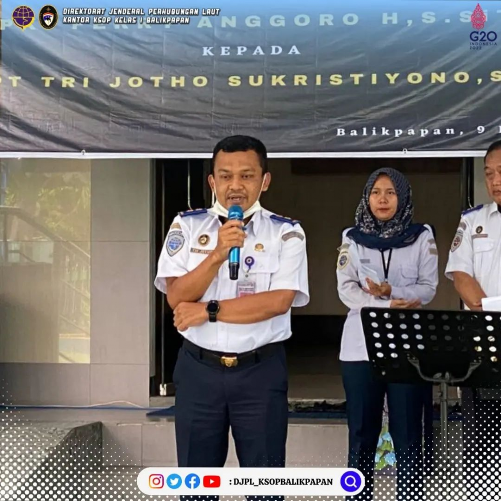 PISAH SAMBUT KEPALA BIDANG SHSK