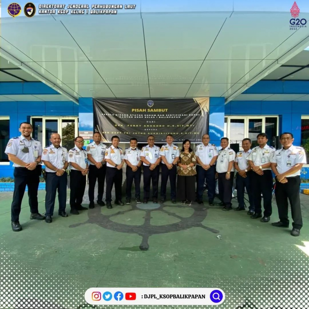 PISAH SAMBUT KEPALA BIDANG SHSK