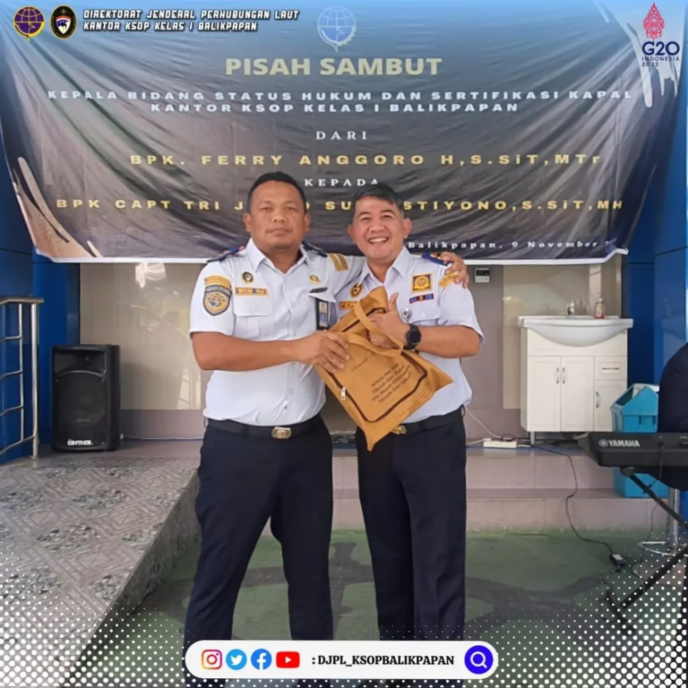 PISAH SAMBUT KEPALA BIDANG SHSK