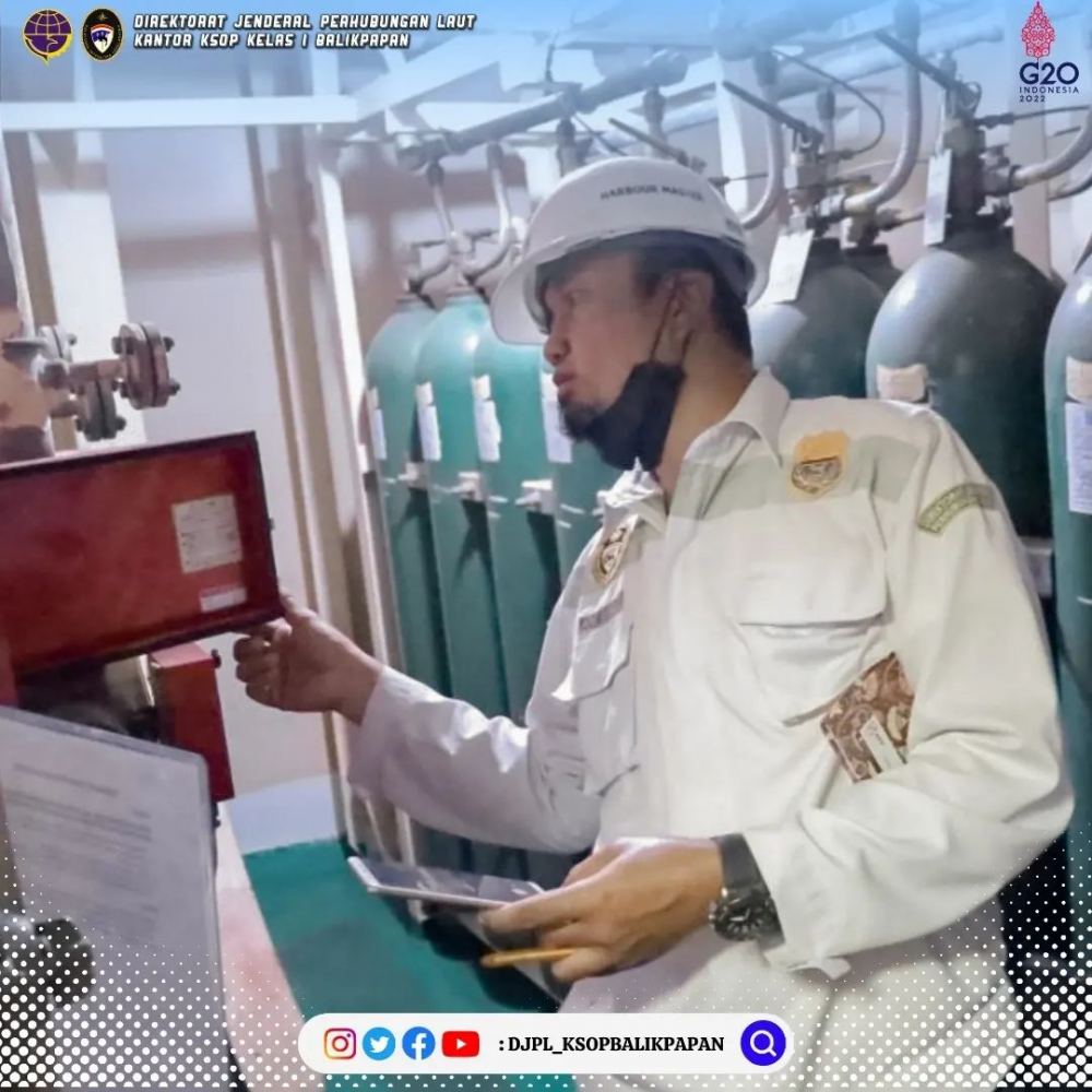 PENGUJIAN KELAIKLAUTAN KAPAL PENUMPANG