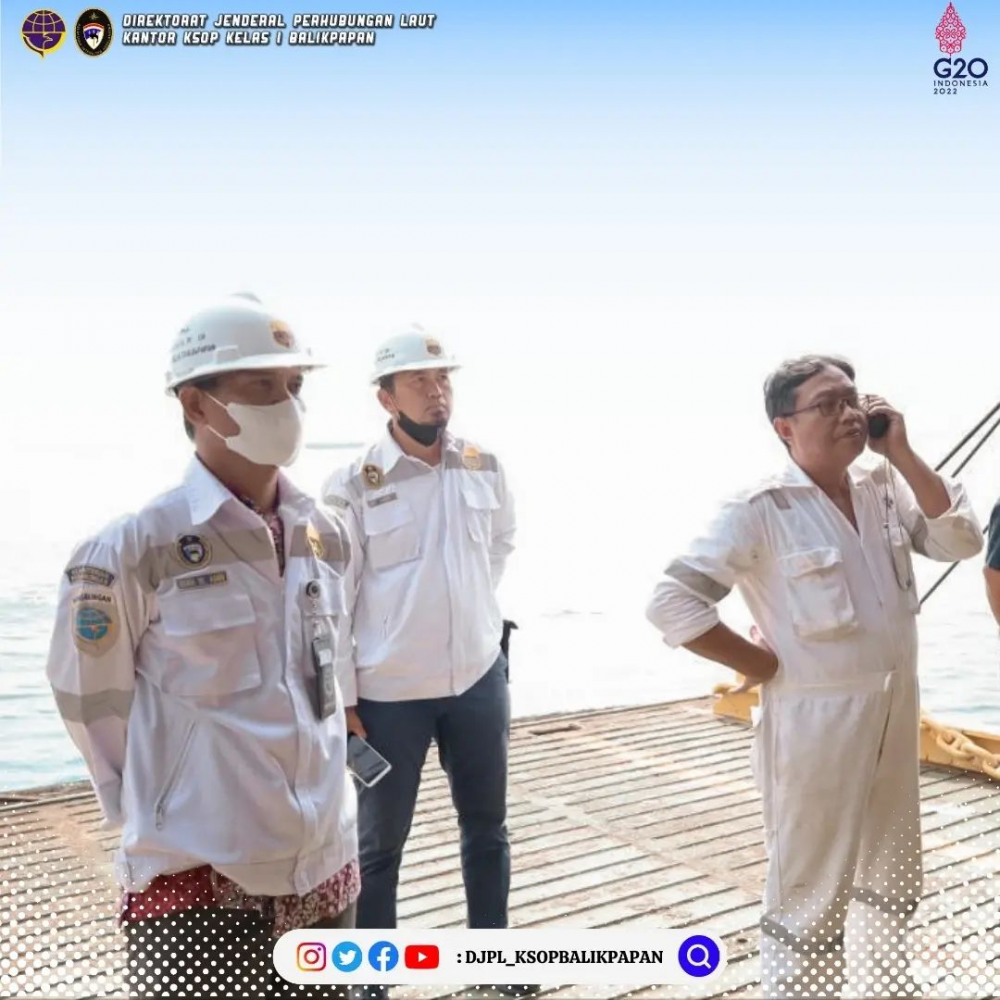 PENGUJIAN KELAIKLAUTAN KAPAL PENUMPANG
