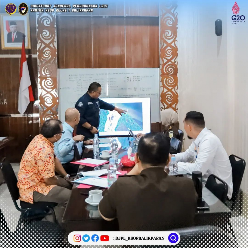 RAPAT KOORDINASI DENGAN KEJAKSAAN NEGERI PENAJAM PASIR UTARA