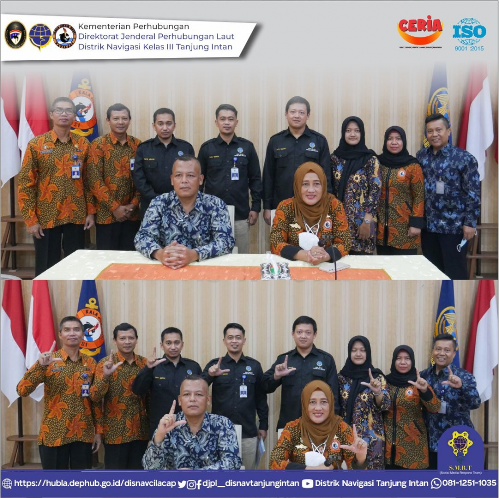 Monitoring dan Evaluasi Pelaksanaan Anggaran Di Lingkungan Ditjen Hubla TA 2022