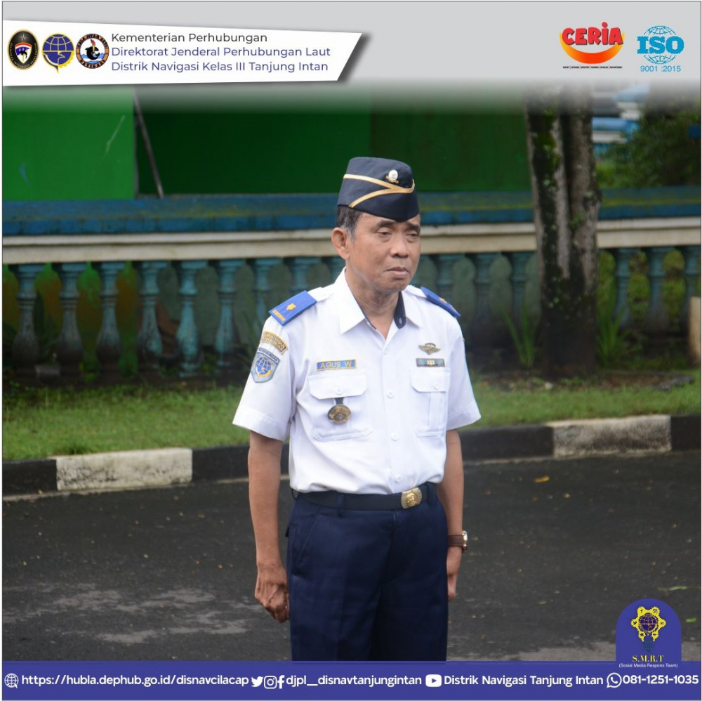 Apel Pagi Distrik Tanjung Intan