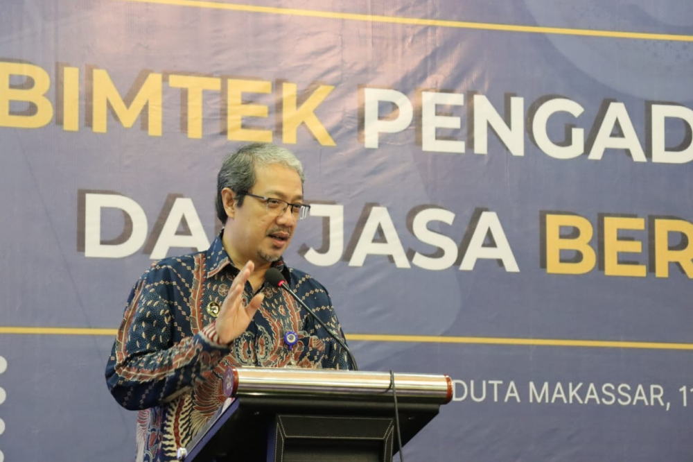Bimtek Pengadaan Barang dan Jasa Berintegritas