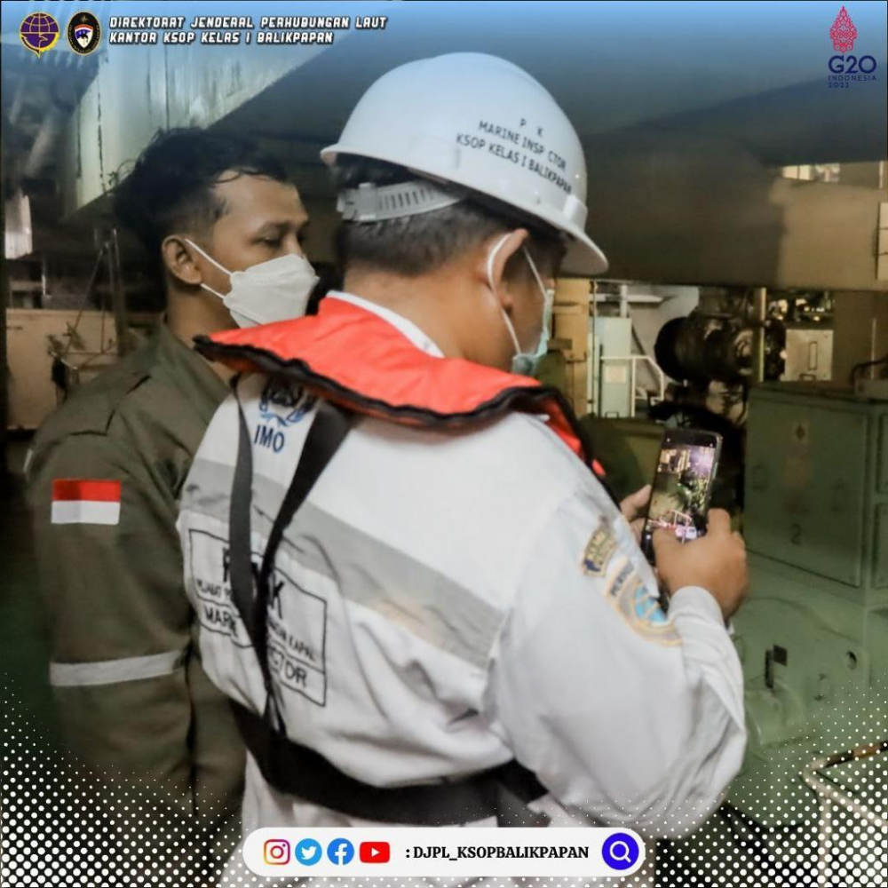 UJI PETIK KAPAL MUTIARA FERINDO II