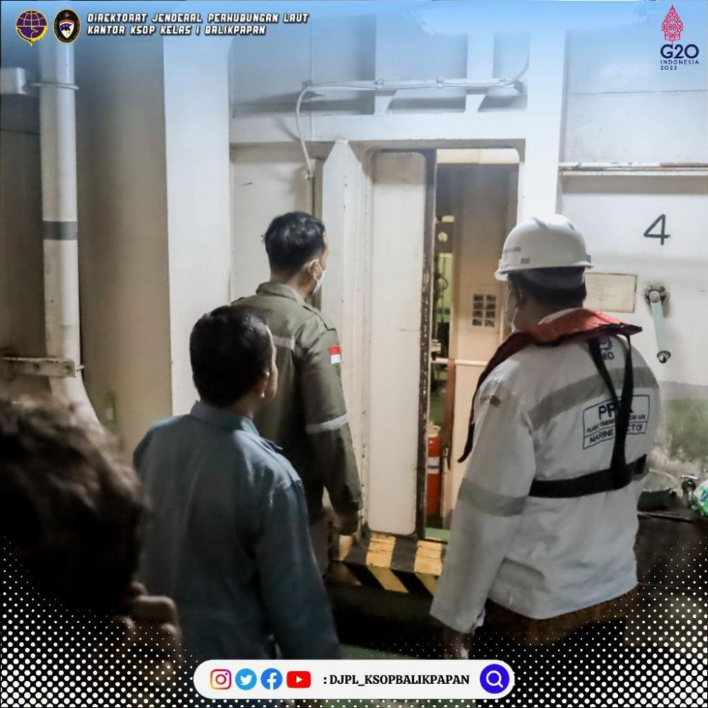UJI PETIK KAPAL MUTIARA FERINDO II