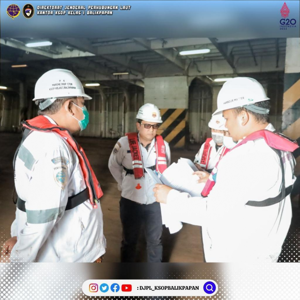 UJI PETIK KAPAL MUTIARA FERINDO II