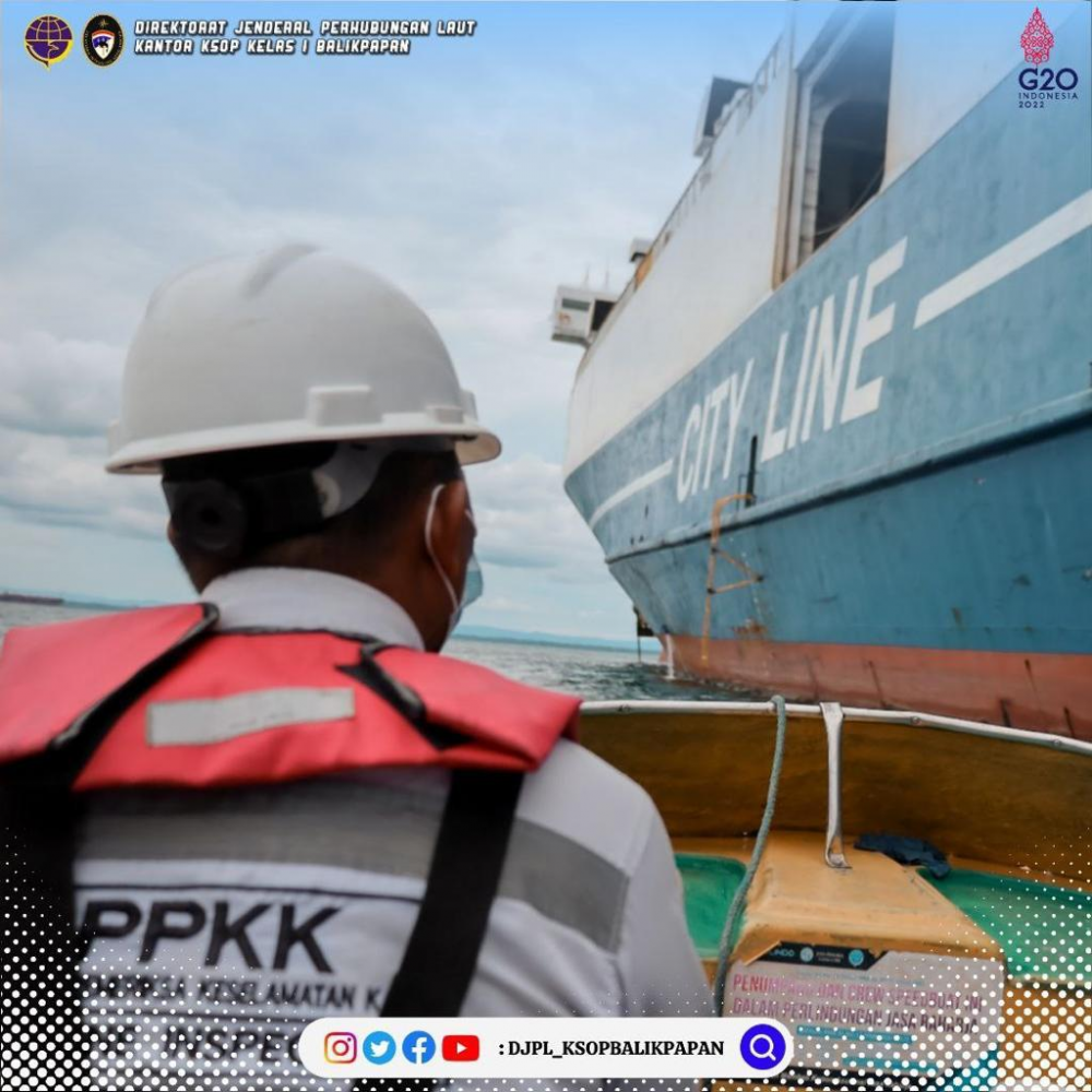 UJI PETIK KAPAL MUTIARA FERINDO II