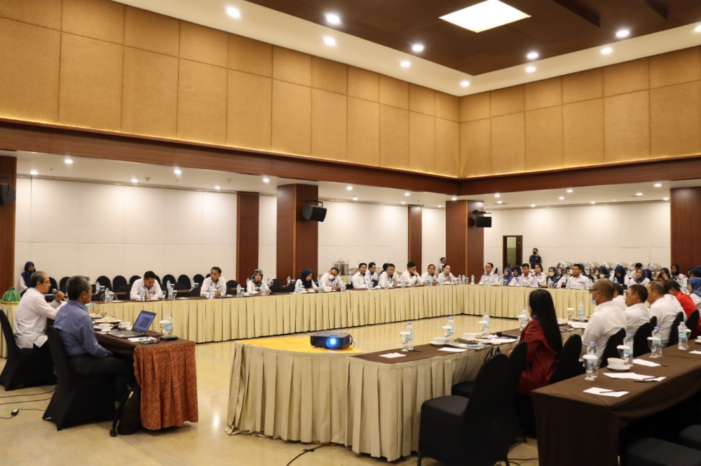 OP Makassar mengadakan Coffe Morning Awareness SMM dan SMAP