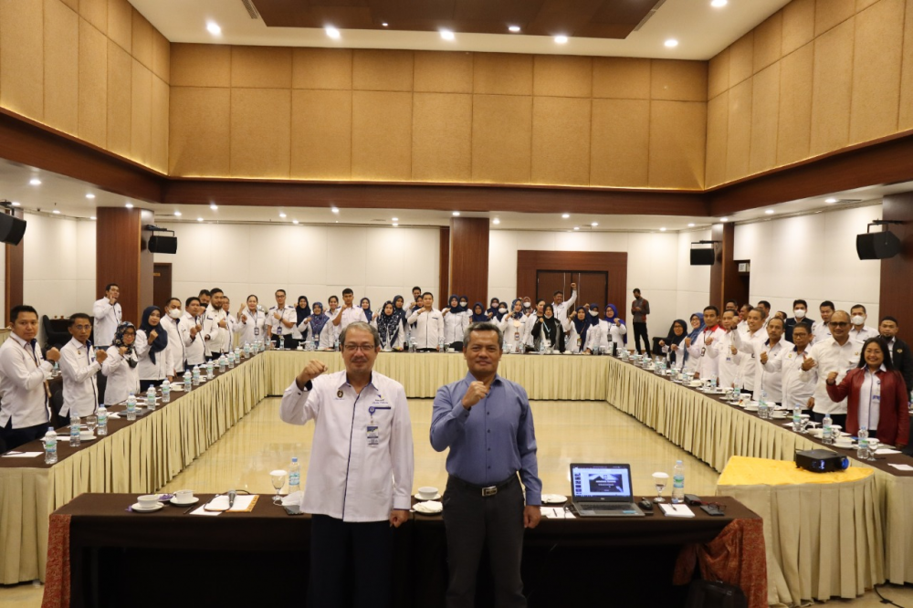 OP Makassar mengadakan Coffe Morning Awareness SMM dan SMAP