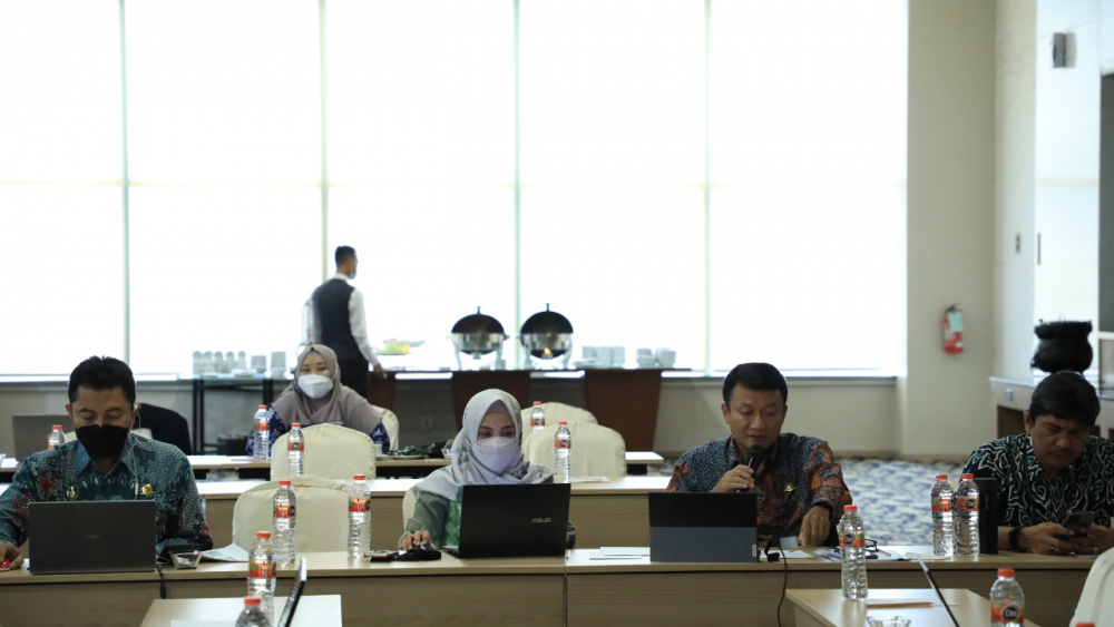 SIDANG MEPC KE-79 DI LONDON SEGERA BERGULIR, KEMENHUB PIMPIN PERSIAPAN DELEGASI INDONESIA