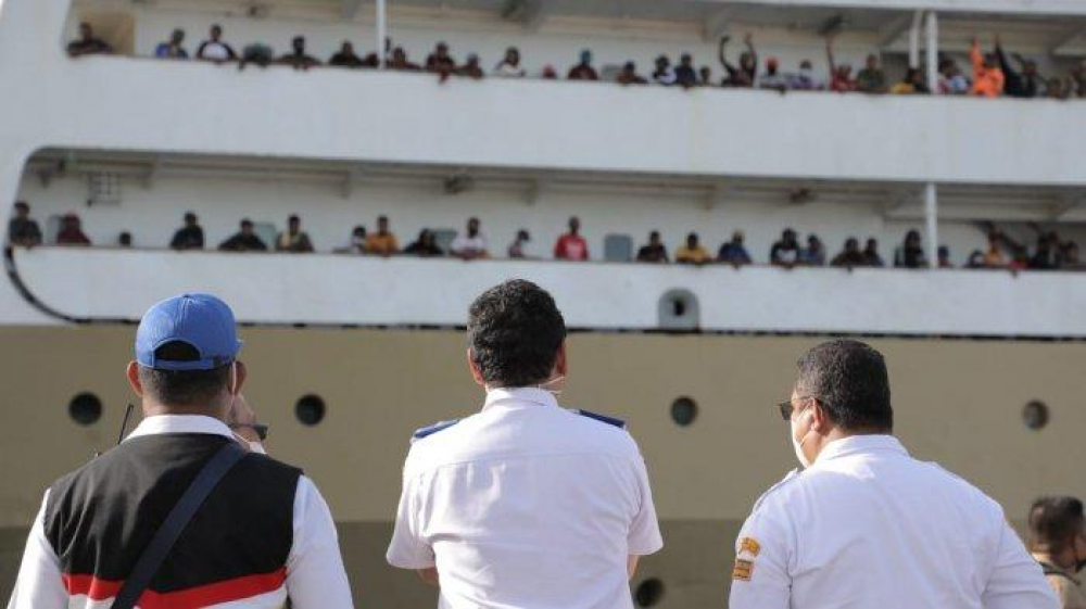 Jelang Nataru, Dirjen Hubla Instruksikan Tingkatkan Koordinasi Dengan Stakehokder