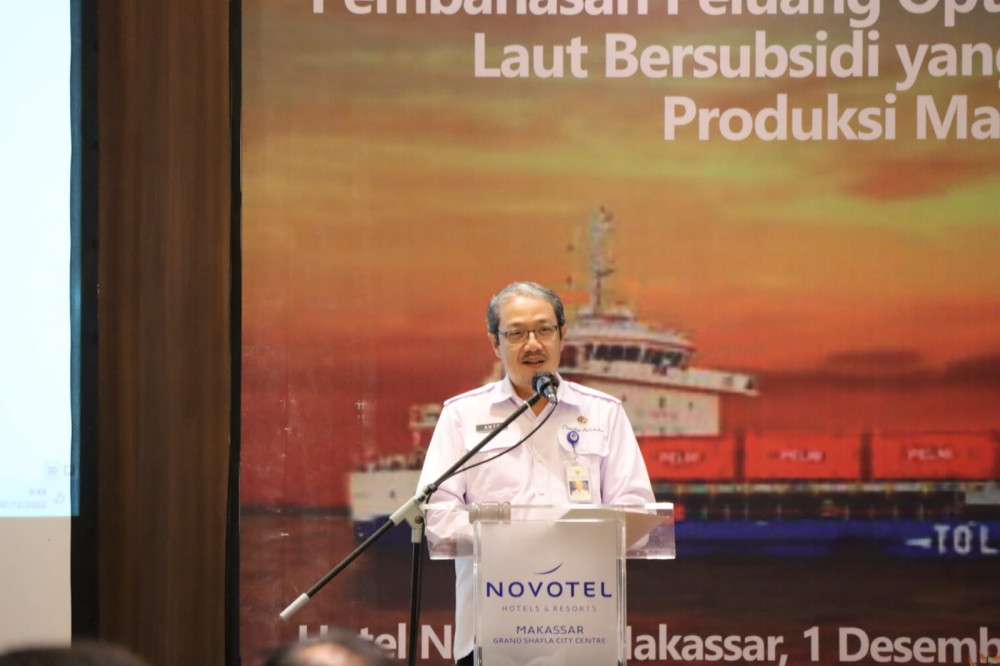 Pembahasan Peluang Optimalisasi Muatan Balik pada Kapal Tol Laut bersubsidi yang memuat hasil bumi dan hasil produksi Masyarakat  di wilayah T3P