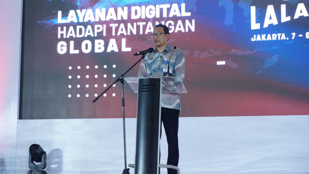 KEMENHUB OPTIMALKAN DIGITALISASI UNTUK PENINGKATAN PELAYANAN DAN HADAPI TANTANGAN BISNIS MARITIM GLOBAL