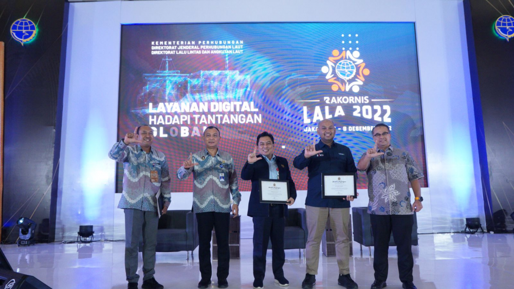 KEMENHUB OPTIMALKAN DIGITALISASI UNTUK PENINGKATAN PELAYANAN DAN HADAPI TANTANGAN BISNIS MARITIM GLOBAL