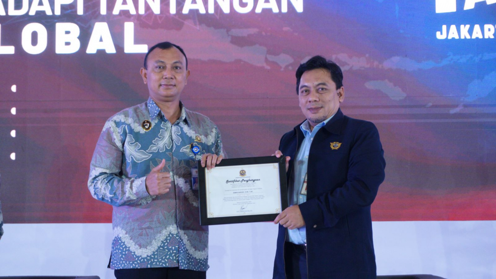KEMENHUB OPTIMALKAN DIGITALISASI UNTUK PENINGKATAN PELAYANAN DAN HADAPI TANTANGAN BISNIS MARITIM GLOBAL