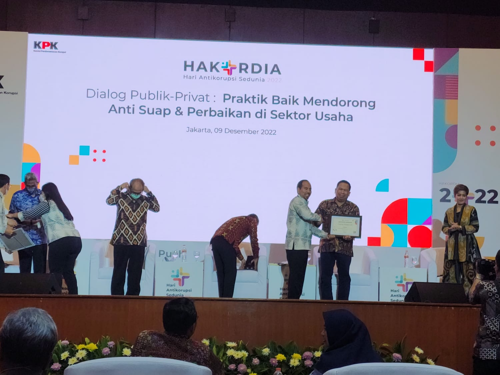 DUKUNG PERBAIKAN LAYANAN, KEMENHUB TERBITKAN SE PERIZINAN TERSUS/TUKS