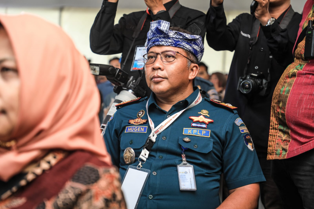 SUKSESKAN PERINGATAN HARI NUSANTARA 2022, BERIKUT DUKUNGAN DITJEN HUBLA