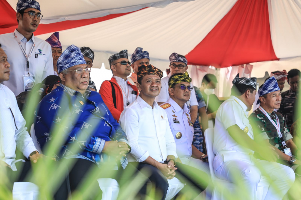 SUKSESKAN PERINGATAN HARI NUSANTARA 2022, BERIKUT DUKUNGAN DITJEN HUBLA