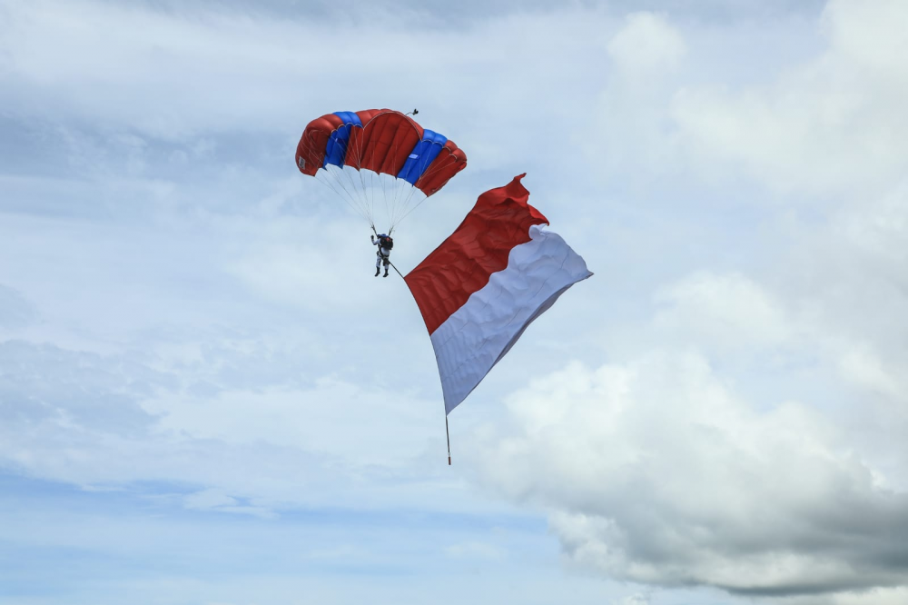 SUKSESKAN PERINGATAN HARI NUSANTARA 2022, BERIKUT DUKUNGAN DITJEN HUBLA