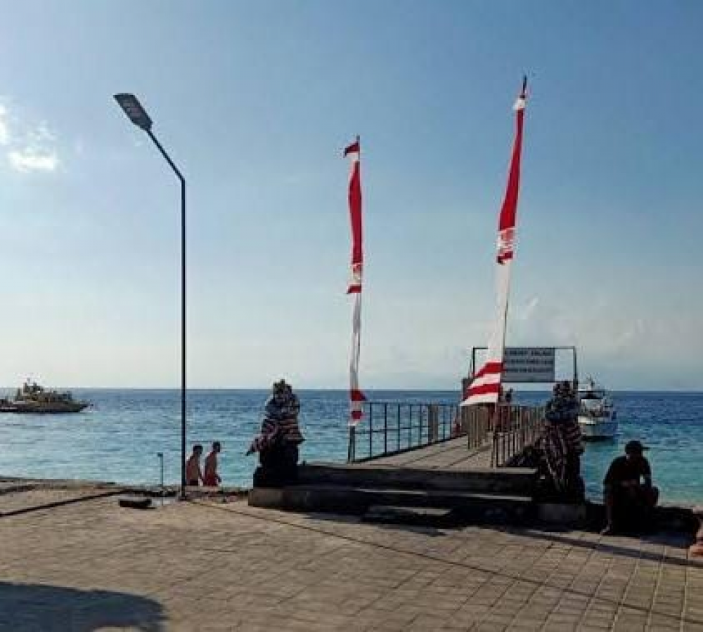 INSIDEN DI PELABUHAN NUSA PENIDA, KEMENHUB SIAPKAN SEJUMLAH LANGKAH MITIGASI