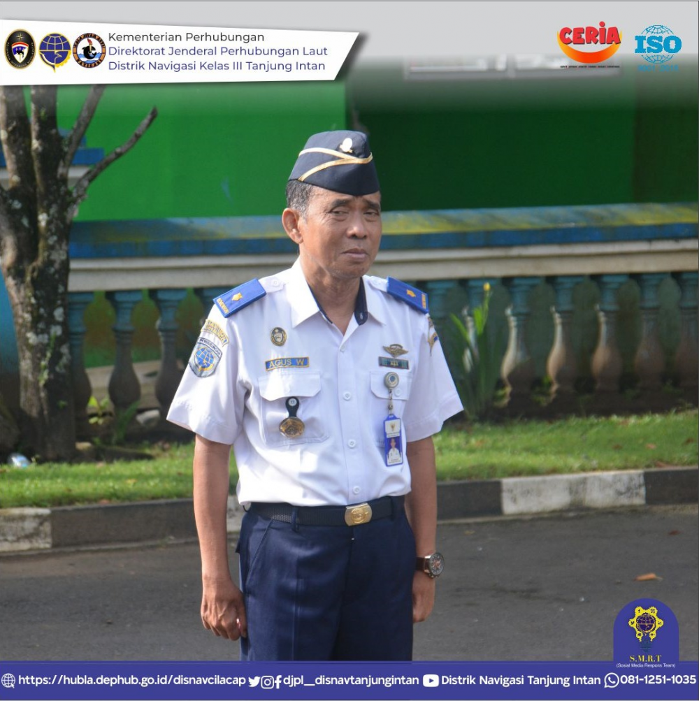 Apel Pagi Distrik Tanjung Intan